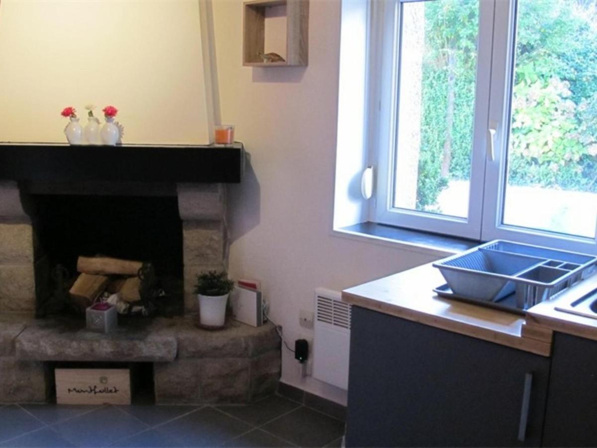 Maison A Ploumanac'H Avec Wifi, Proche Du Port, Jardin, Barbecue, Garage, Chiens Acceptes - Fr-1-368-44 Perros-Guirec Buitenkant foto