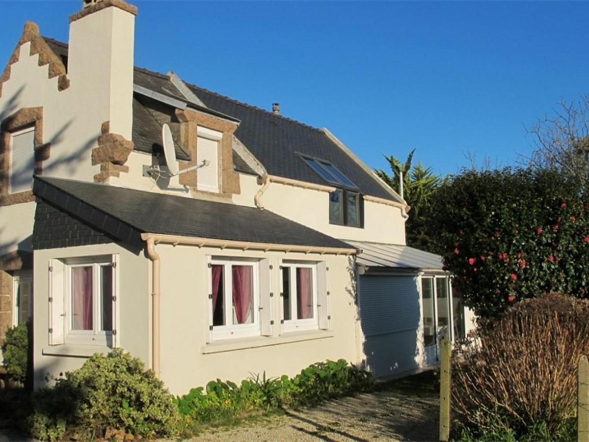 Maison A Ploumanac'H Avec Wifi, Proche Du Port, Jardin, Barbecue, Garage, Chiens Acceptes - Fr-1-368-44 Perros-Guirec Buitenkant foto