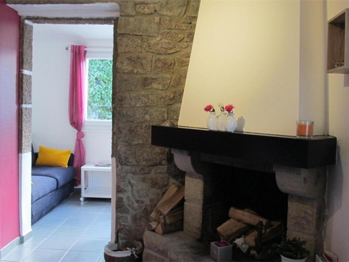 Maison A Ploumanac'H Avec Wifi, Proche Du Port, Jardin, Barbecue, Garage, Chiens Acceptes - Fr-1-368-44 Perros-Guirec Buitenkant foto