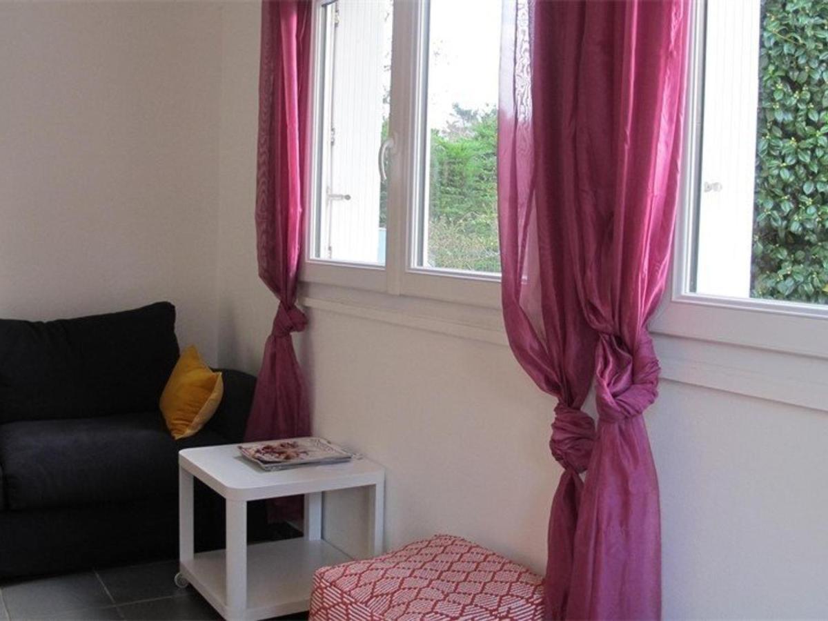 Maison A Ploumanac'H Avec Wifi, Proche Du Port, Jardin, Barbecue, Garage, Chiens Acceptes - Fr-1-368-44 Perros-Guirec Buitenkant foto