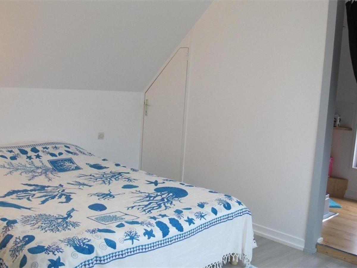 Maison A Ploumanac'H Avec Wifi, Proche Du Port, Jardin, Barbecue, Garage, Chiens Acceptes - Fr-1-368-44 Perros-Guirec Buitenkant foto