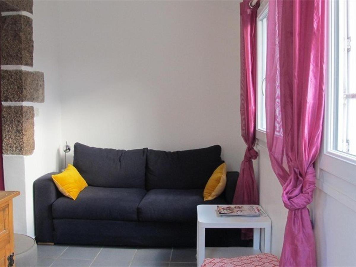 Maison A Ploumanac'H Avec Wifi, Proche Du Port, Jardin, Barbecue, Garage, Chiens Acceptes - Fr-1-368-44 Perros-Guirec Buitenkant foto